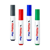 Maxbell 4Pcs Magical Water Painting Pens Doodle Drawing Pens Floating Ink Pens
