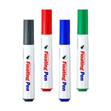 Maxbell 4Pcs Magical Water Painting Pens Doodle Drawing Pens Floating Ink Pens