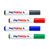 Maxbell 4Pcs Magical Water Painting Pens Doodle Drawing Pens Floating Ink Pens