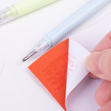 Maxbell 5Pcs Multicolor Paper Cutter Pens Utility for Art Paper Cutting Tool