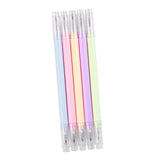 Maxbell 5Pcs Multicolor Paper Cutter Pens Utility for Art Paper Cutting Tool