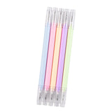 Maxbell 5Pcs Multicolor Paper Cutter Pens Utility for Art Paper Cutting Tool
