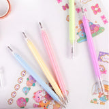 Maxbell 5Pcs Multicolor Paper Cutter Pens Utility for Art Paper Cutting Tool