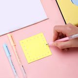 Maxbell Dot Glue Pen Stick Press Pen Colorful for Craft Projects Card Making Album