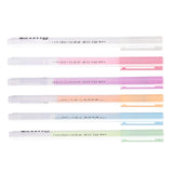 Maxbell Dot Glue Pen Stick Press Pen Colorful for Craft Projects Card Making Album