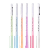 Maxbell Dot Glue Pen Stick Press Pen Colorful for Craft Projects Card Making Album