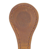 Maxbell Leather Adsorbable Bookmark Book Decorations for Students Reading Lovers B