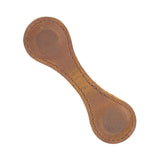 Maxbell Leather Adsorbable Bookmark Book Decorations for Students Reading Lovers B