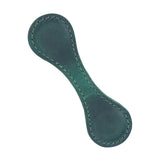 Maxbell Leather Adsorbable Bookmark Book Decorations for Students Reading Lovers D