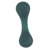 Maxbell Leather Adsorbable Bookmark Book Decorations for Students Reading Lovers D