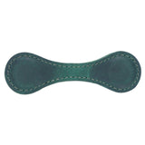 Maxbell Leather Adsorbable Bookmark Book Decorations for Students Reading Lovers D