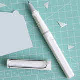 Maxbell Unique Pocket Pen Knife Sculpting Craft Art Durable for Handbook Office