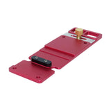 Maxbell Right Angle Cutting Tool Helper Aluminum Alloy for Woodworking DIY Projects