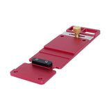 Maxbell Right Angle Cutting Tool Helper Aluminum Alloy for Woodworking DIY Projects
