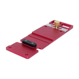 Maxbell Right Angle Cutting Tool Helper Aluminum Alloy for Woodworking DIY Projects