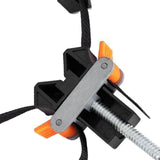 Maxbell Belt Clamp Quick Release Clip Clamping Strap Holder for Photo Frame Binding