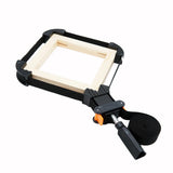 Maxbell Belt Clamp Quick Release Clip Clamping Strap Holder for Photo Frame Binding