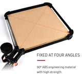 Maxbell Belt Clamp Quick Release Clip Clamping Strap Holder for Photo Frame Binding