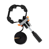 Maxbell Belt Clamp Quick Release Clip Clamping Strap Holder for Photo Frame Binding