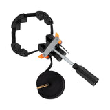 Maxbell Belt Clamp Quick Release Clip Clamping Strap Holder for Photo Frame Binding