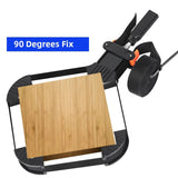 Maxbell Belt Clamp Quick Release Clip Clamping Strap Holder for Photo Frame Binding