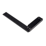 Maxbell Scriber Gauge Woodworking Measuring Marking Ruler for Mechanical Engineering
