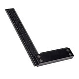 Maxbell Scriber Gauge Woodworking Measuring Marking Ruler for Mechanical Engineering