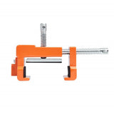 Maxbell 2Pcs Cabinetry Clamps Mounting Craft Repair Professional Woodworking Metal