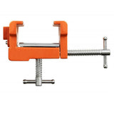 Maxbell 2Pcs Cabinetry Clamps Mounting Craft Repair Professional Woodworking Metal