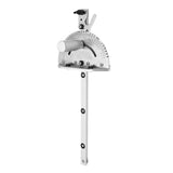 Maxbell Precision Table Saw Miter Gauge Assembly Circular Router for Router Table