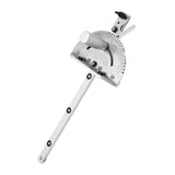 Maxbell Precision Table Saw Miter Gauge Assembly Circular Router for Router Table