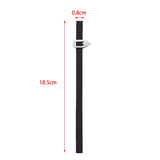 Maxbell Adjustable Elastic Band Bookmarks Page Markers for Reader School Supplies