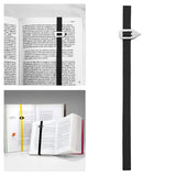 Maxbell Adjustable Elastic Band Bookmarks Page Markers for Reader School Supplies
