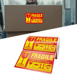 Maxbell Fragile Marking Tape Handle with Care Adhesive Printed for Sealing Caution