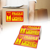 Maxbell Fragile Marking Tape Handle with Care Adhesive Printed for Sealing Caution