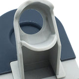Maxbell Portable Hot Glue Holder Craft Room Organizer Glue Base for Home round