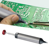 Maxbell Aluminum Solder DIY Vacuum Suction Auxiliary Tool Desoldering Pump