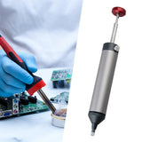 Maxbell Aluminum Solder DIY Vacuum Suction Auxiliary Tool Desoldering Pump