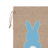 Maxbell 24x Easter Goody Bags Drawstring Packaging Bag Candy Bag Little Gifts Bags