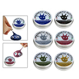 Maxbell Slime Putty Soft Clay Educational Game Hand Mud for Boys Girls Adults Gift Blue