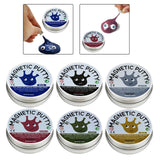 Maxbell Slime Putty Soft Clay Educational Game Hand Mud for Boys Girls Adults Gift Blue