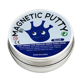 Maxbell Slime Putty Soft Clay Educational Game Hand Mud for Boys Girls Adults Gift Blue