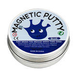 Maxbell Slime Putty Soft Clay Educational Game Hand Mud for Boys Girls Adults Gift Blue