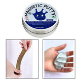Maxbell Slime Putty Soft Clay Educational Game Hand Mud for Boys Girls Adults Gift Blue