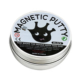Maxbell Slime Putty Soft Clay Educational Game Hand Mud for Boys Girls Adults Gift Black