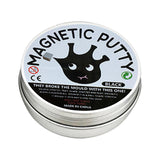 Maxbell Slime Putty Soft Clay Educational Game Hand Mud for Boys Girls Adults Gift Black
