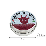 Maxbell Slime Putty Soft Clay Educational Game Hand Mud for Boys Girls Adults Gift Purple