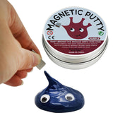 Maxbell Slime Putty Soft Clay Educational Game Hand Mud for Boys Girls Adults Gift Purple