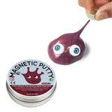 Maxbell Slime Putty Soft Clay Educational Game Hand Mud for Boys Girls Adults Gift Purple