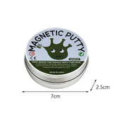 Maxbell Slime Putty Soft Clay Educational Game Hand Mud for Boys Girls Adults Gift Green